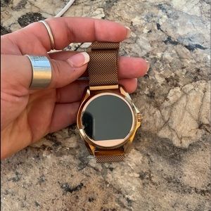 Michael kors access watch